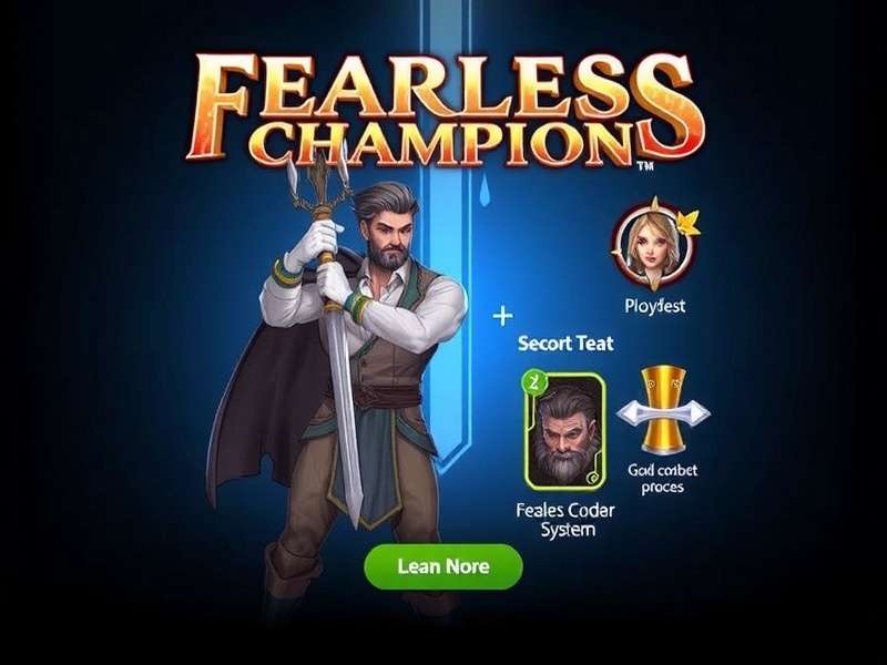 Combat mechanics in Fearless Champion Fearless Champion combat system